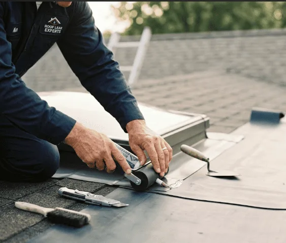 Why choose Roof Leak Repair in Revillo, SD
